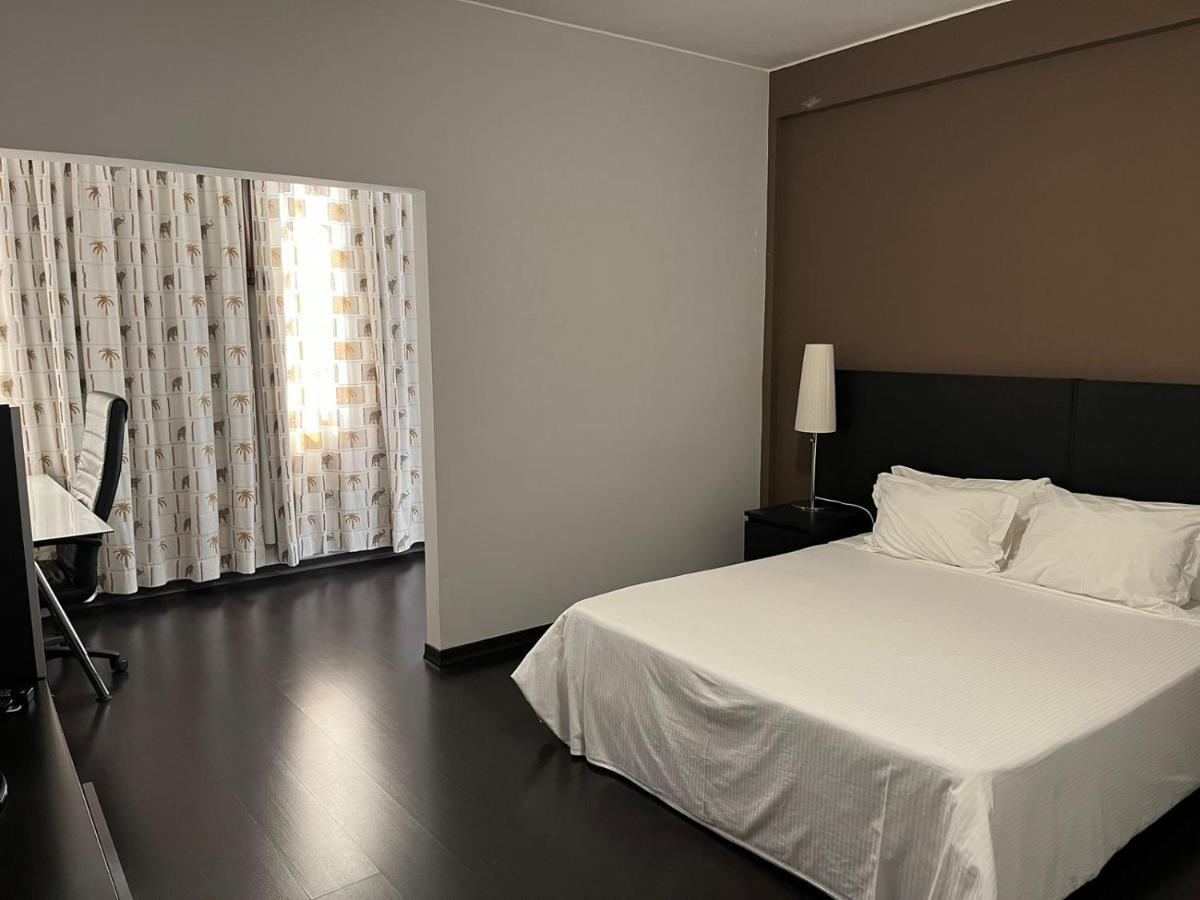 Casas De Luanda Gh-Alvalade Hotel Bagian luar foto